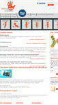 Mobile Screenshot of downsyndroom.eu